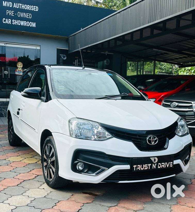 Toyota Etios Liva Xv, 2019, Petrol
