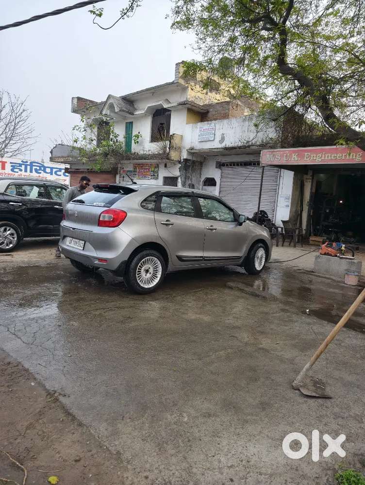 Maruti Suzuki Baleno 2021 Petrol 61000 Km Driven