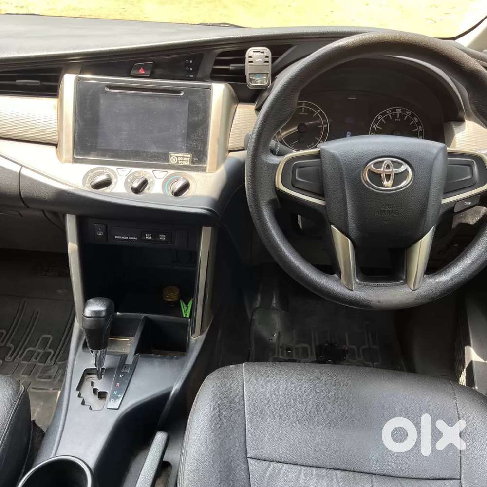 Toyota Innova Crysta 2.8 Gx At 7 Str, 2018, Diesel