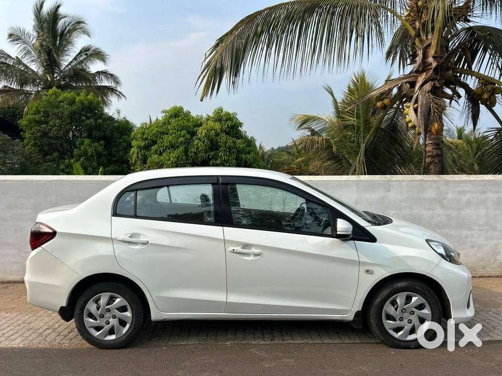 Honda Amaze 1.5 Smt I Dtec, 2016, Diesel