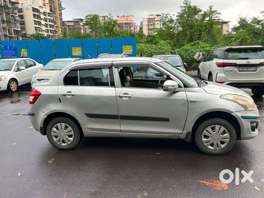 Maruti Suzuki Swift Dzire 2013 Petrol + Cng Well Maintained