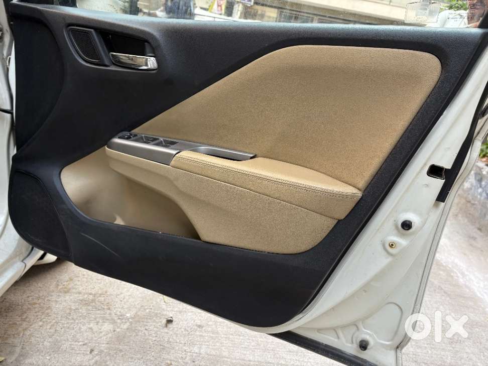 Honda City Vx Petrol Cvt, 2015, Petrol