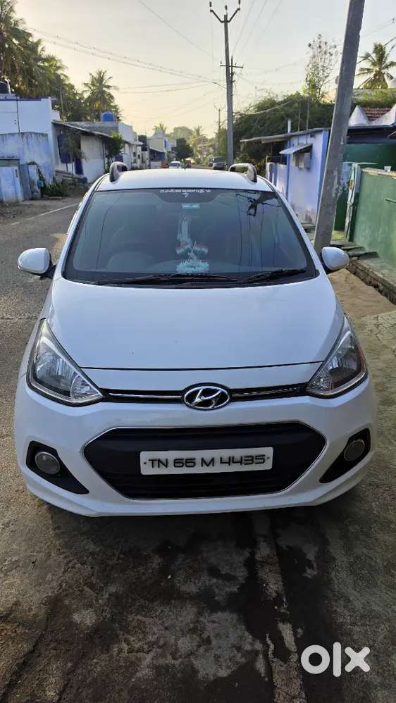 Hyundai Xcent 2014 Petrol Manual