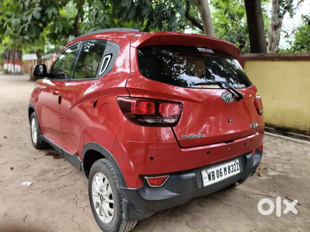Mahindra Kuv 100 2016