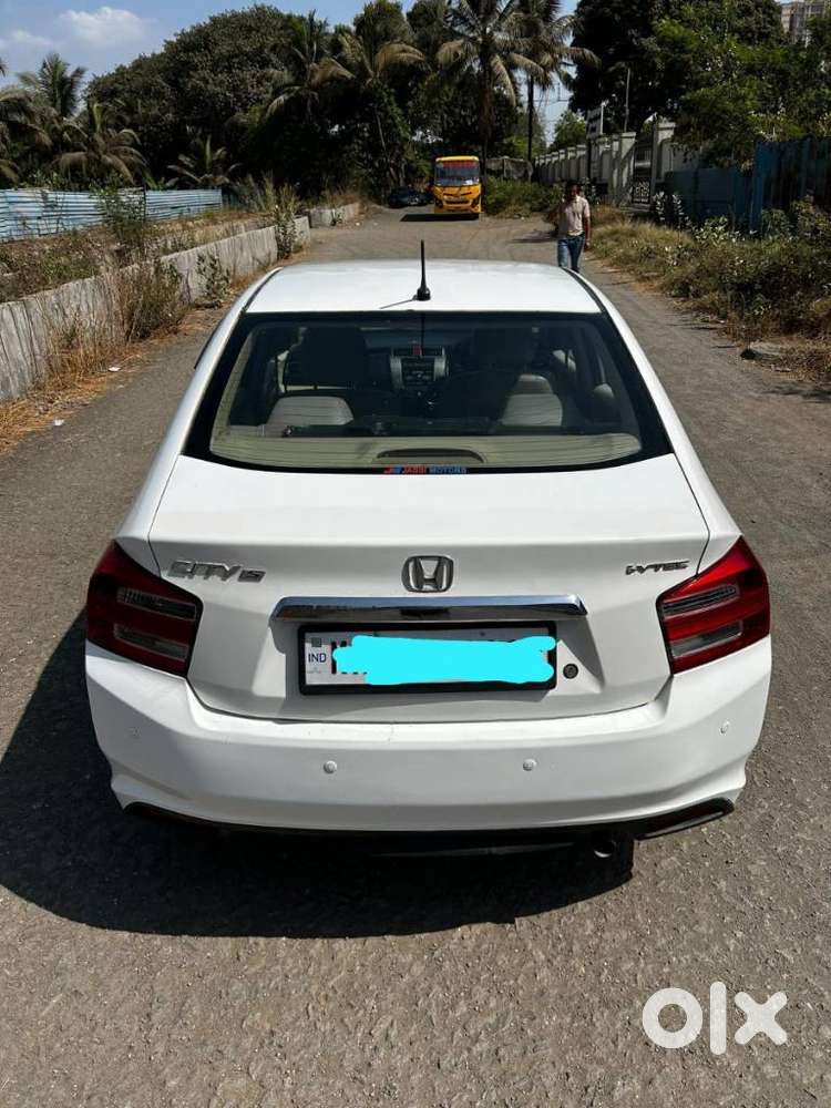 Honda City S Mt, 2013, Petrol