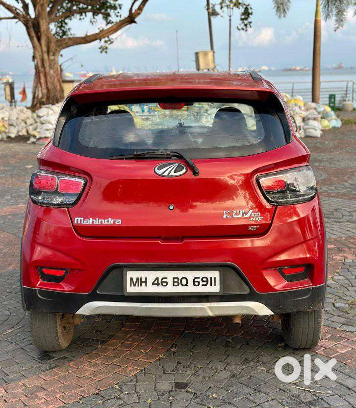 Mahindra Kuv100 Nxt 1.2 K6 Plus Diesel 6 Str, 2020, Diesel