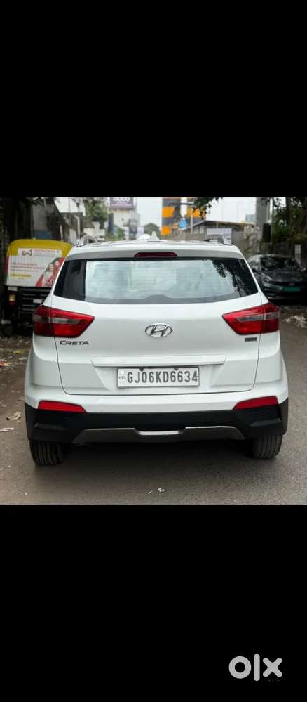 Hyundai Creta 1.6 S Plus At Diesel, 2016, Diesel