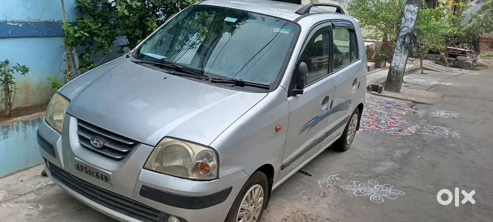 Hyundai Santro Xing 2007 Petrol 140000 Km Driven