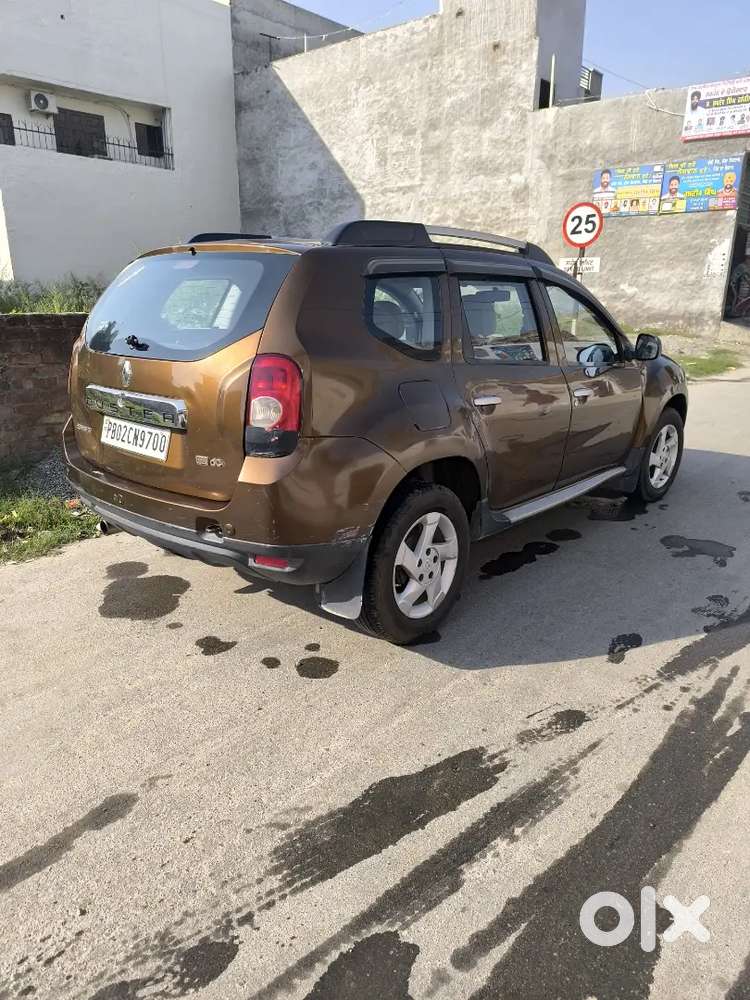 Renault Duster 2014 Diesel 68000 Km Driven