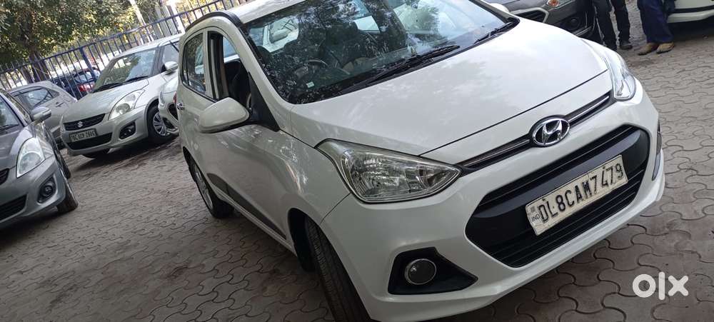 Hyundai Grand I10