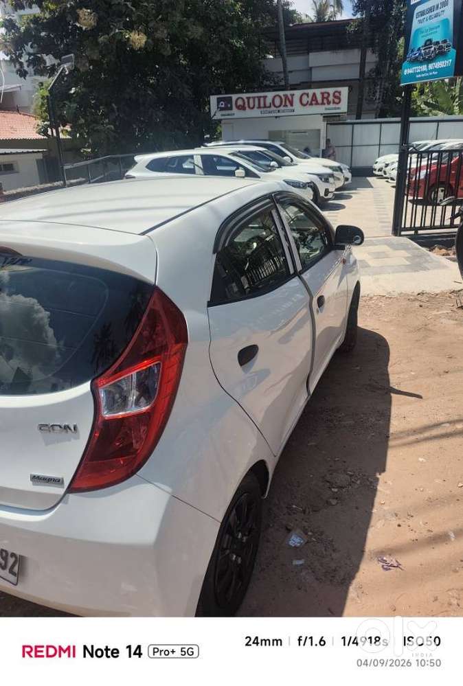 Hyundai Eon Era +, 2012, Petrol