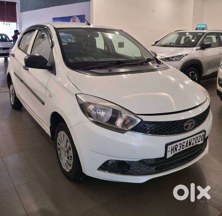 Tata Tiago 1.2 Revotron Xm, 2018, Petrol