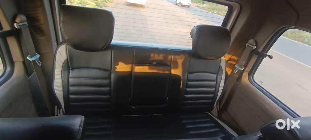 Mahindra Scorpio Diesel 2011 100655 Km