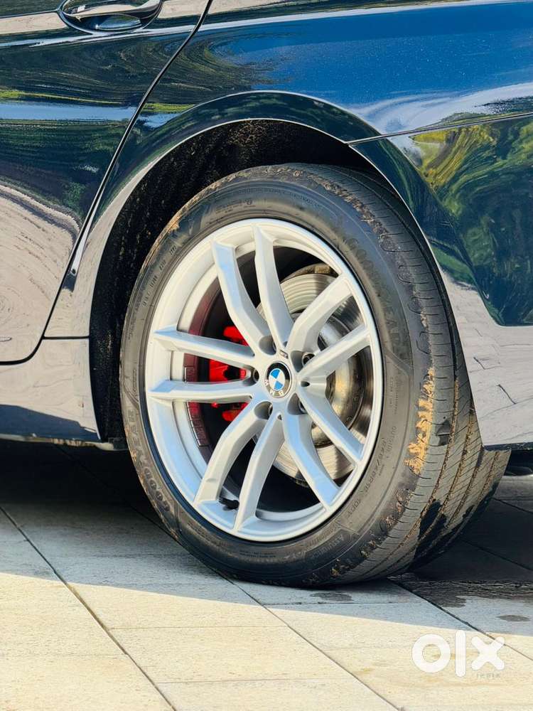 Bmw 5 Series [2017-2021] 2.0 520d Luxury Line, 2020, Diesel