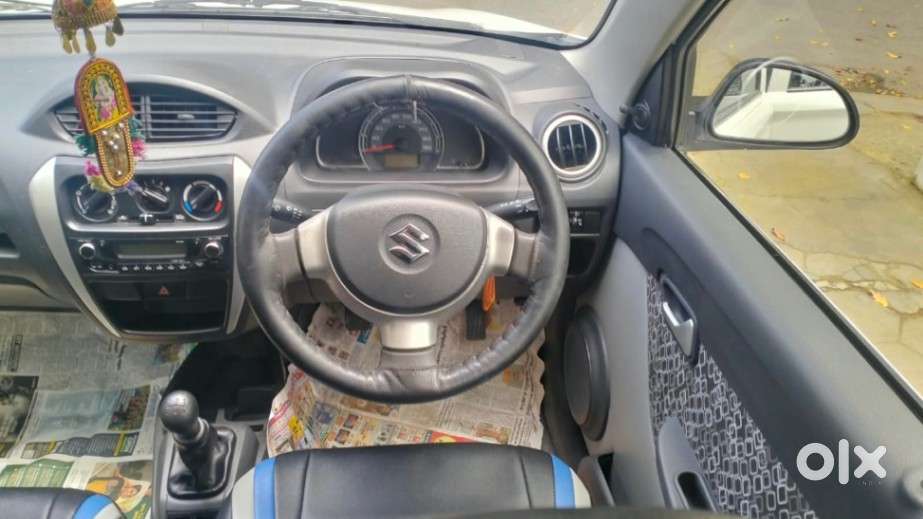 Maruti Suzuki Alto 800 Vxi, 2017, Petrol