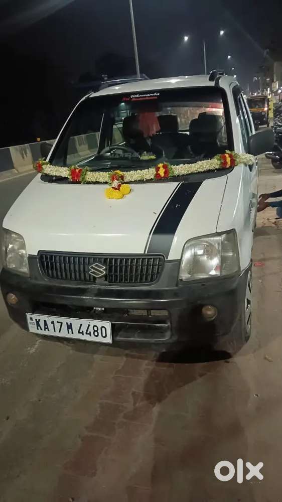 Maruti Suzuki Wagon 2003