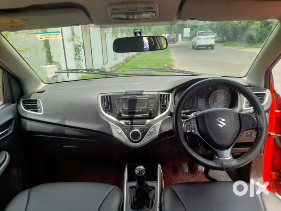 Maruti Suzuki Baleno 1.2 Delta, 2015, Diesel