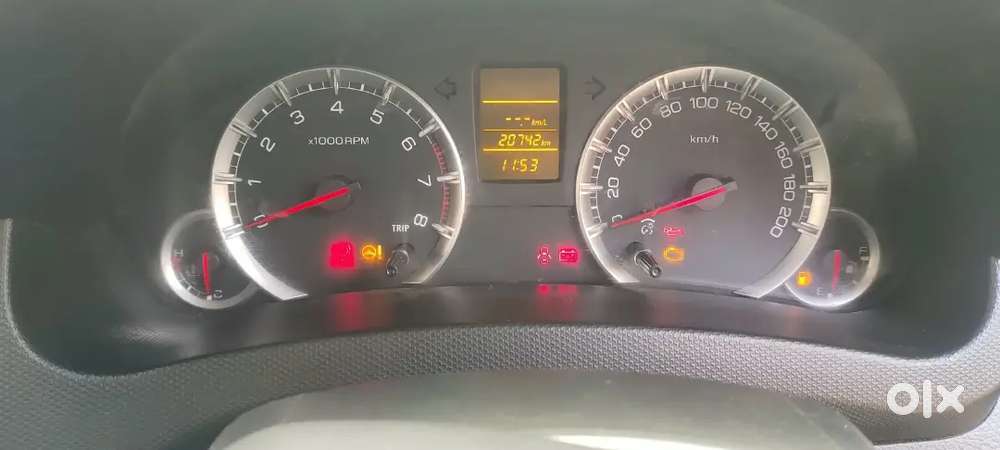 Maruti Swift Vxi Petrol 2014