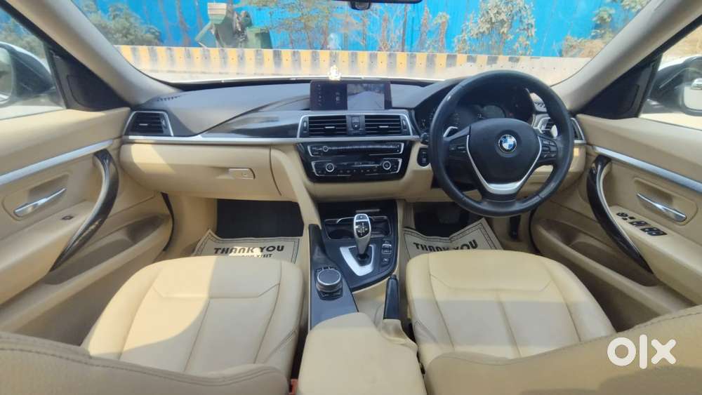 Bmw 3 Series Gt 320d Luxury Line, 2019, Diesel