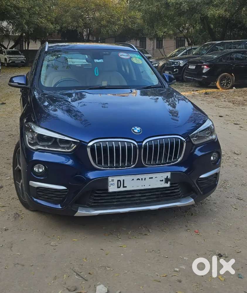 Bmw X1 2.0 Sdrive 2017 Driven By Advocate