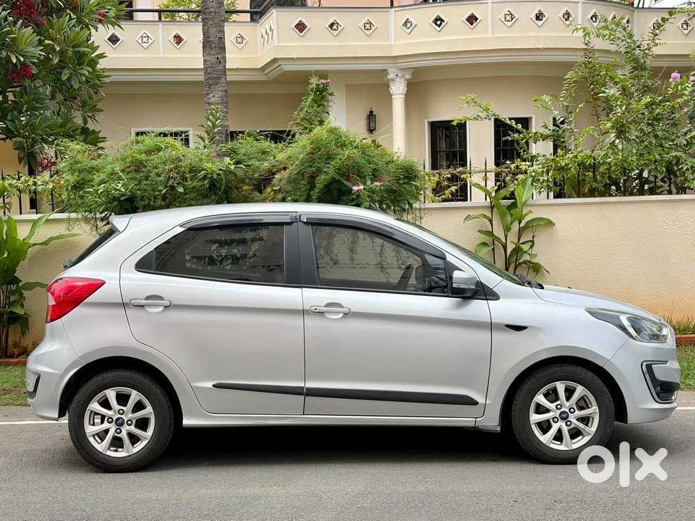 Ford Figo Petrol Titanium, 2019, Petrol