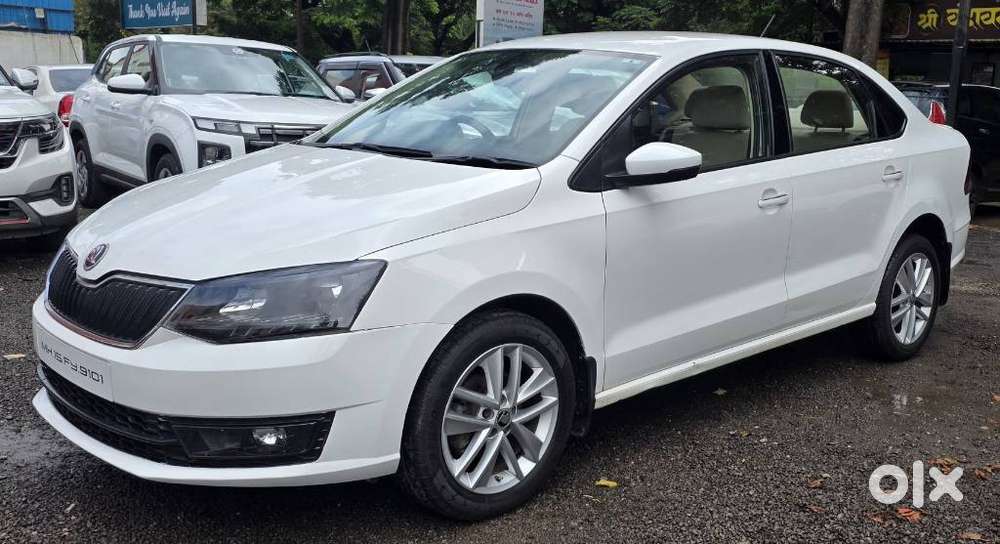Skoda Rapid, 2017, Diesel