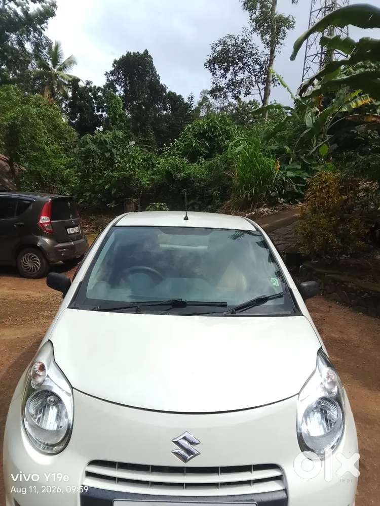 Maruti Suzuki A-star 2010m