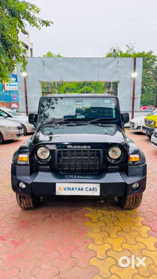 Mahindra Thar Lx D At 4wd Ht, 2024, Diesel