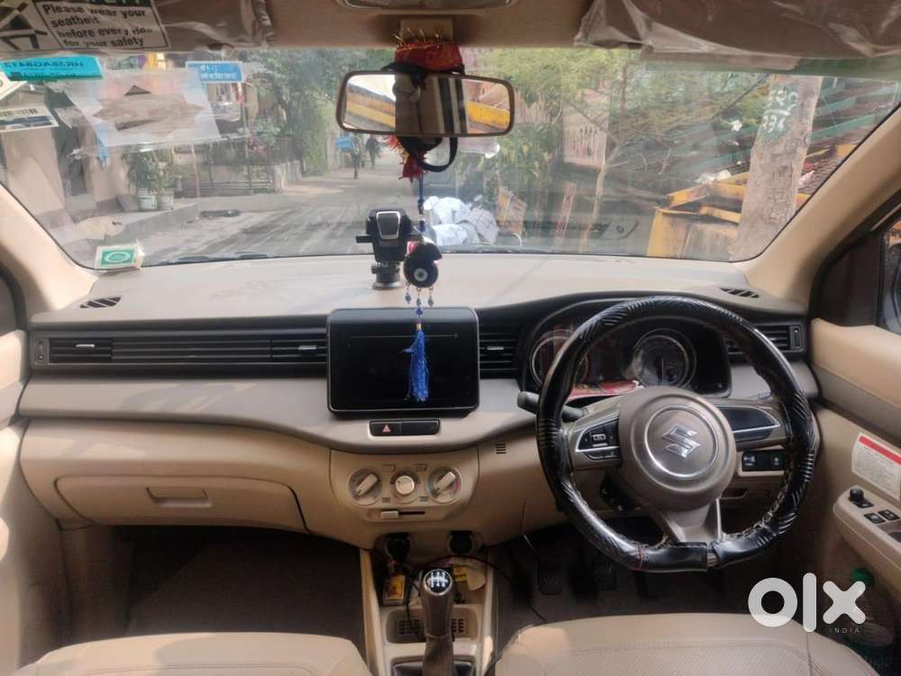 Maruti Ertiga Petrol 2024