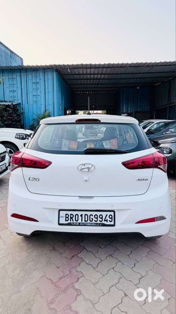Hyundai Elite I20 Asta 1.2 Mt, 2017, Petrol