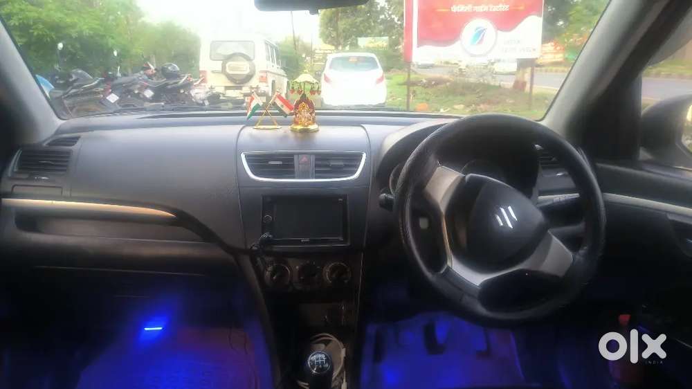 Maruti Suzuki Swift 2012 Ddis