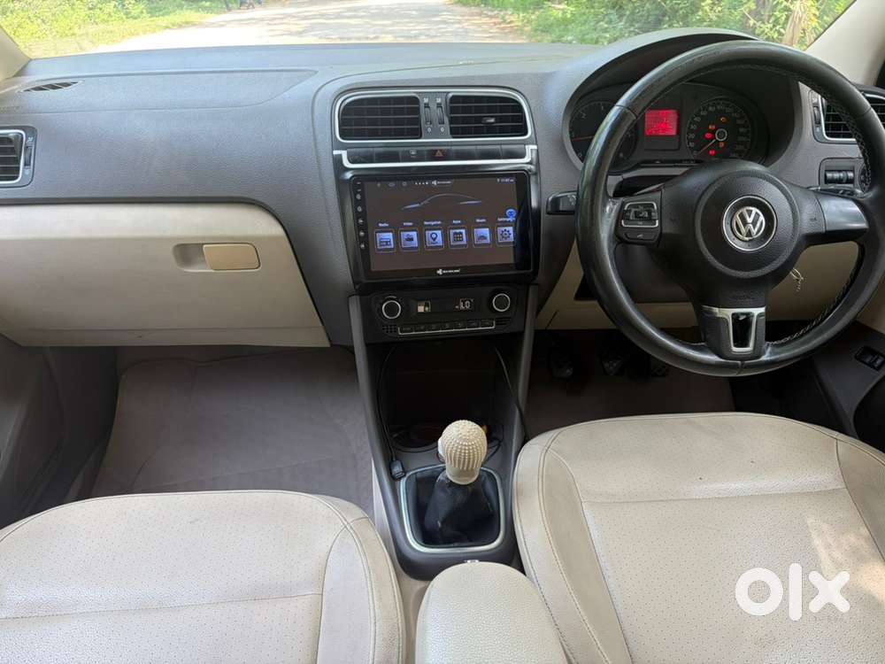Volkswagen Vento Diesel 2013