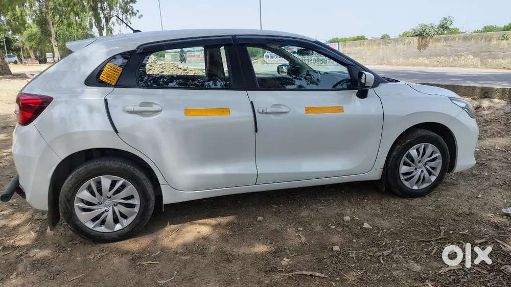Glanza S Cng Only 6 Months Old December 2025 Model