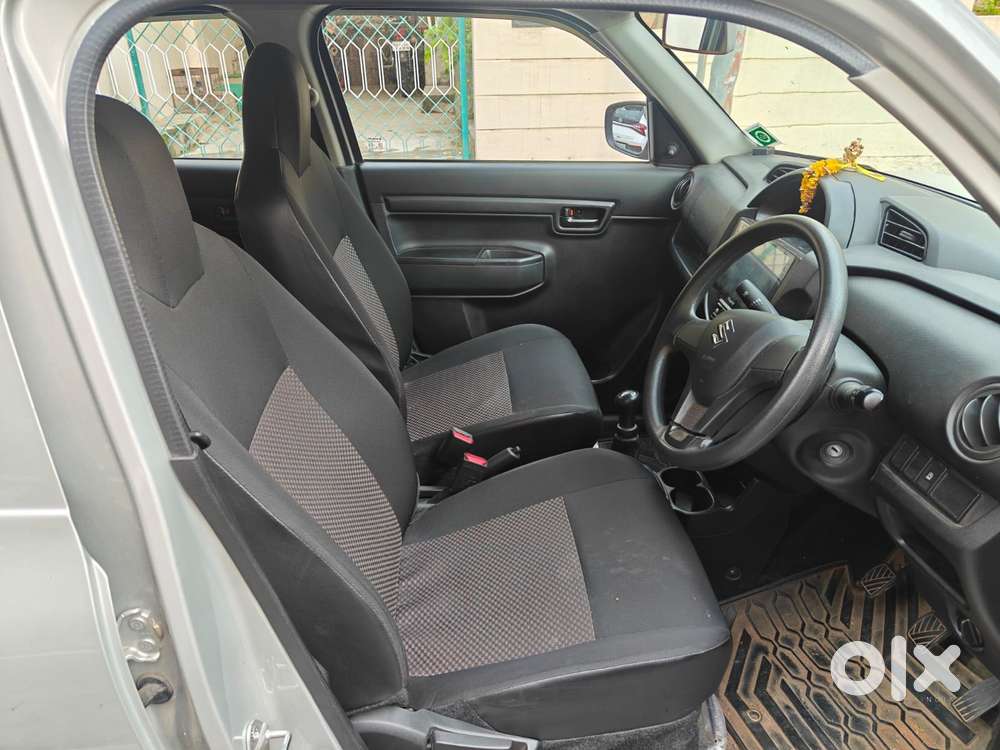Maruti Suzuki S-presso Vxi Opt, 2019, Petrol