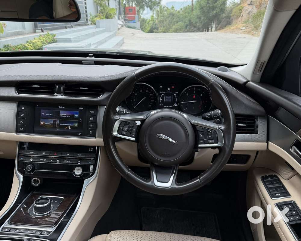 Jaguar Xf 2.0 Diesel Prestige, 2017, Diesel