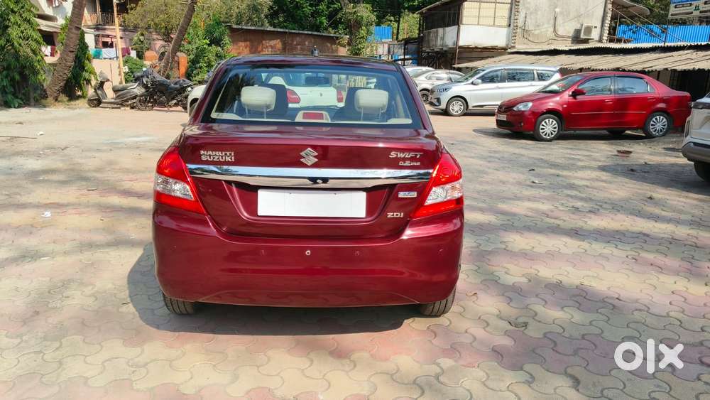 Maruti Suzuki Dzire Ags Zdi Plus, 2017, Diesel