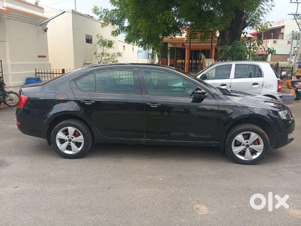 Skoda Octavia 2014 Petrol Good Condition