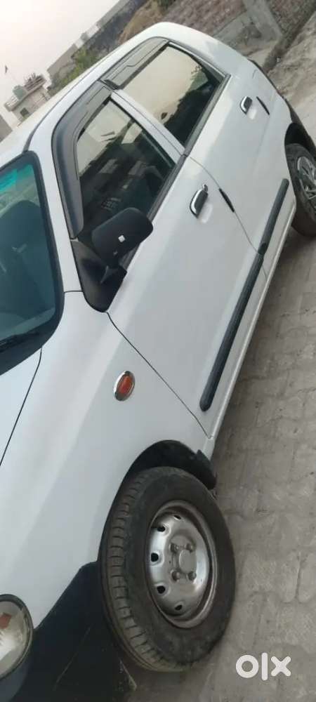 Maruti Suzuki Alto 2009 Petrol 100000 Km Driven