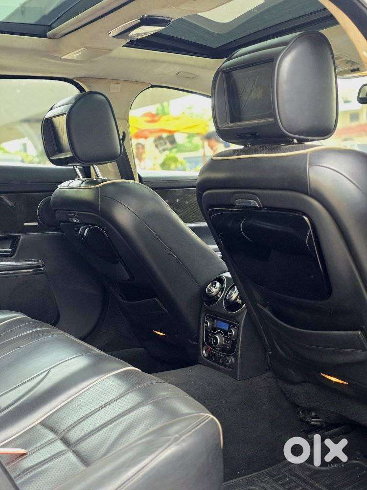 Jaguar Xj L 5.0 V8, 2011, Petrol