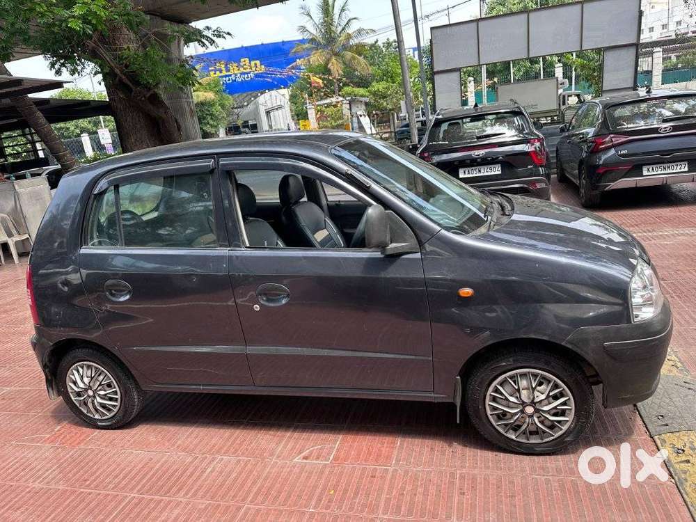 Hyundai Santro Xing Gls, 2007, Petrol