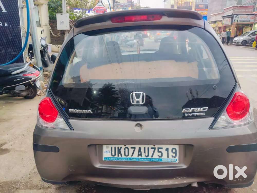 Honda Brio 2013 Petrol 74000 Km Driven
