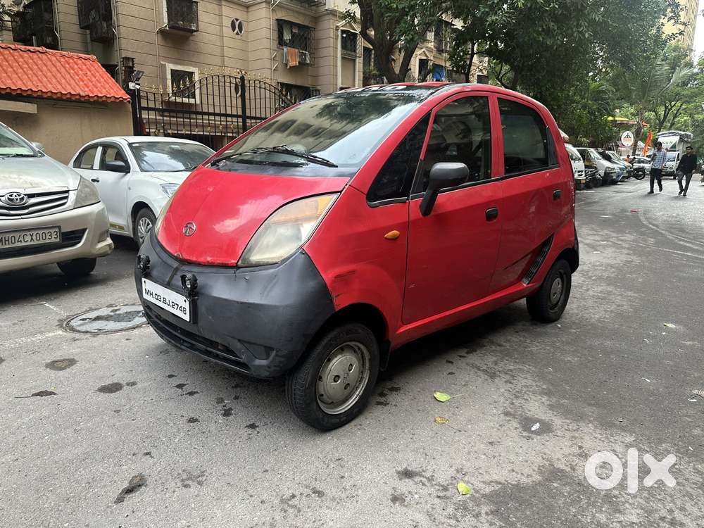 Tata Nano Xe, 2013, Petrol