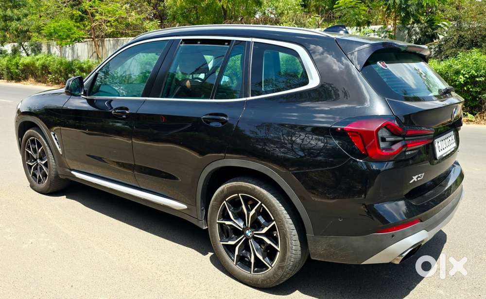 Bmw X3 Xdrive 20d Luxury Line, 2023, Diesel