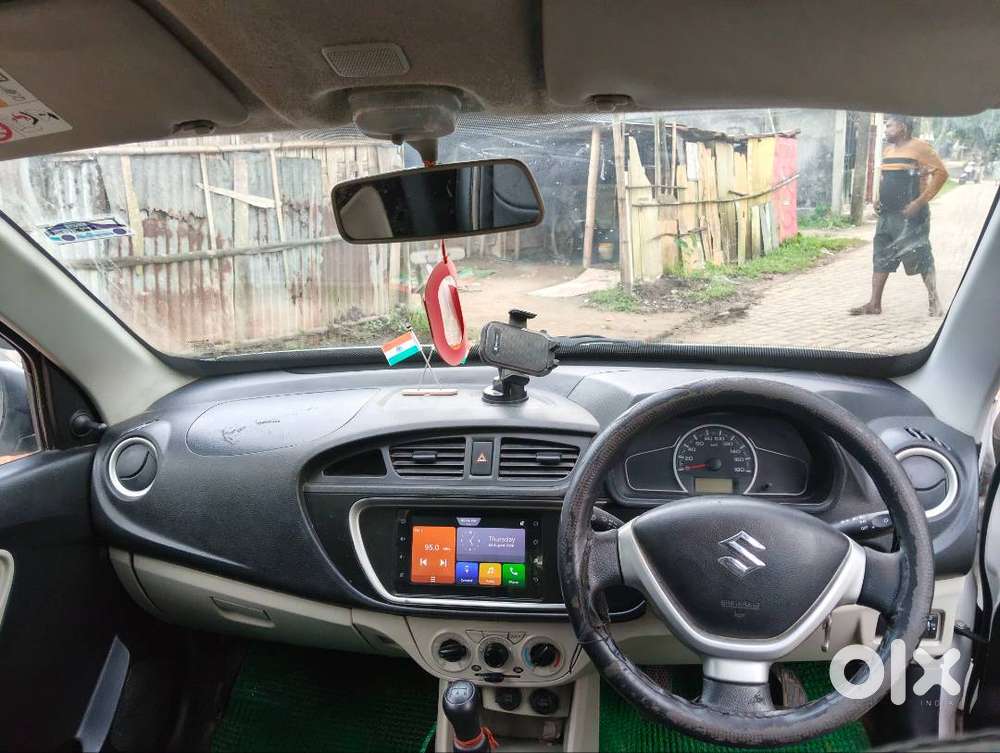 Maruti Suzuki Alto 2022 Petrol