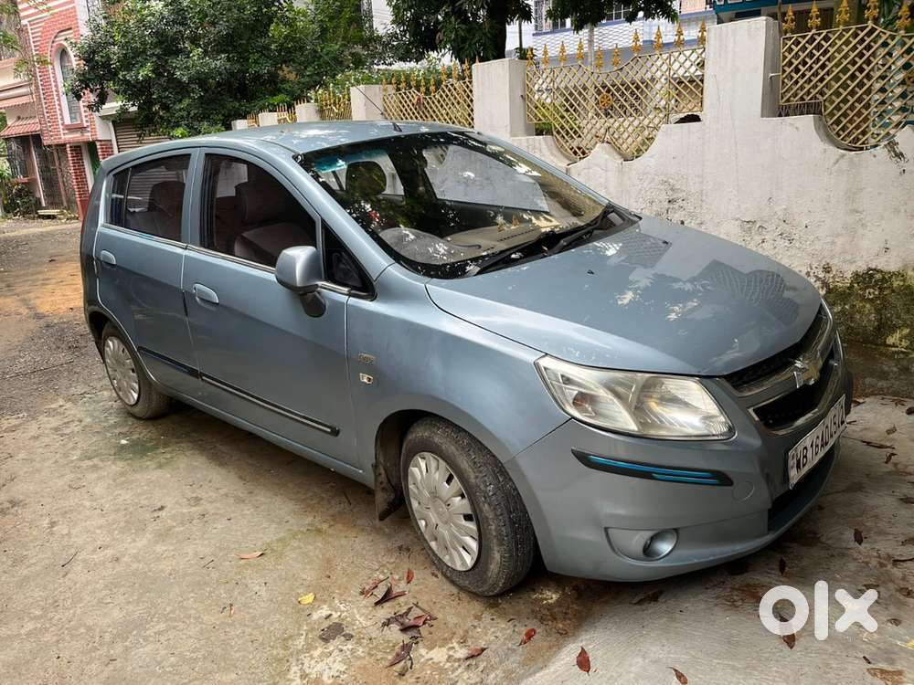 2013 Chevrolet Sail U-va Diesel Manual