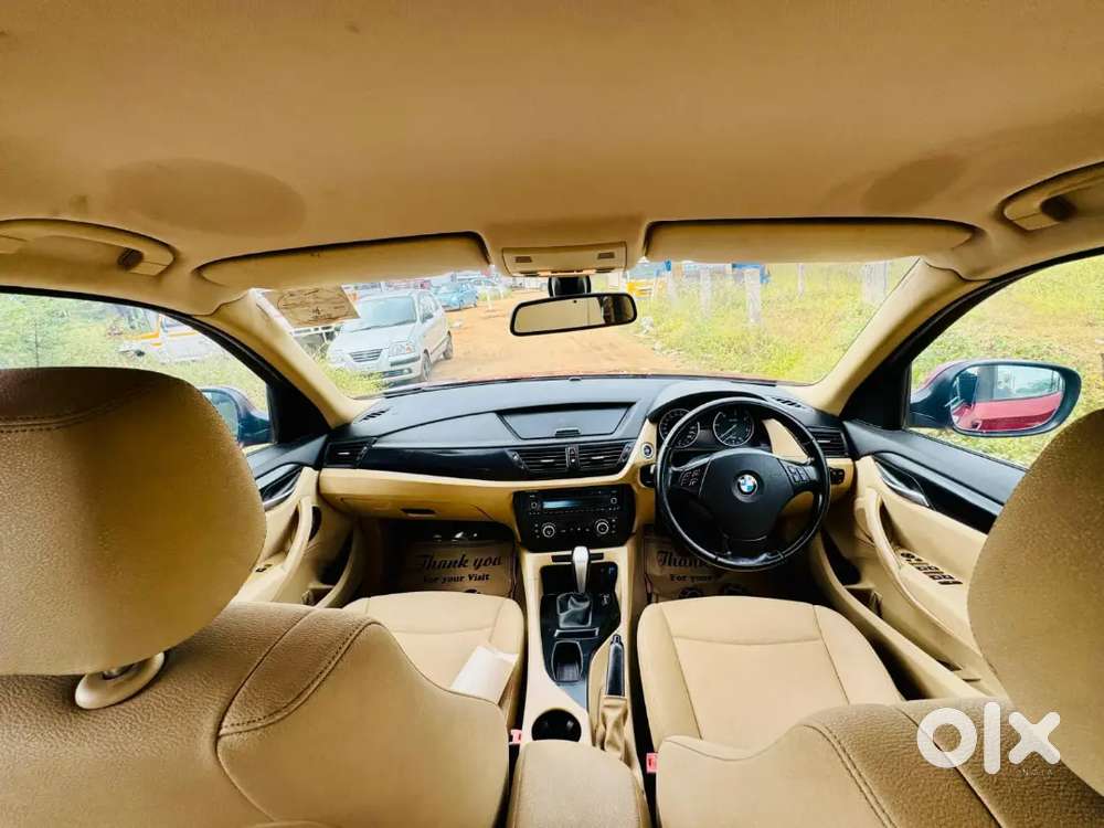 Bmw X1 2012 Diesel Well Maintained