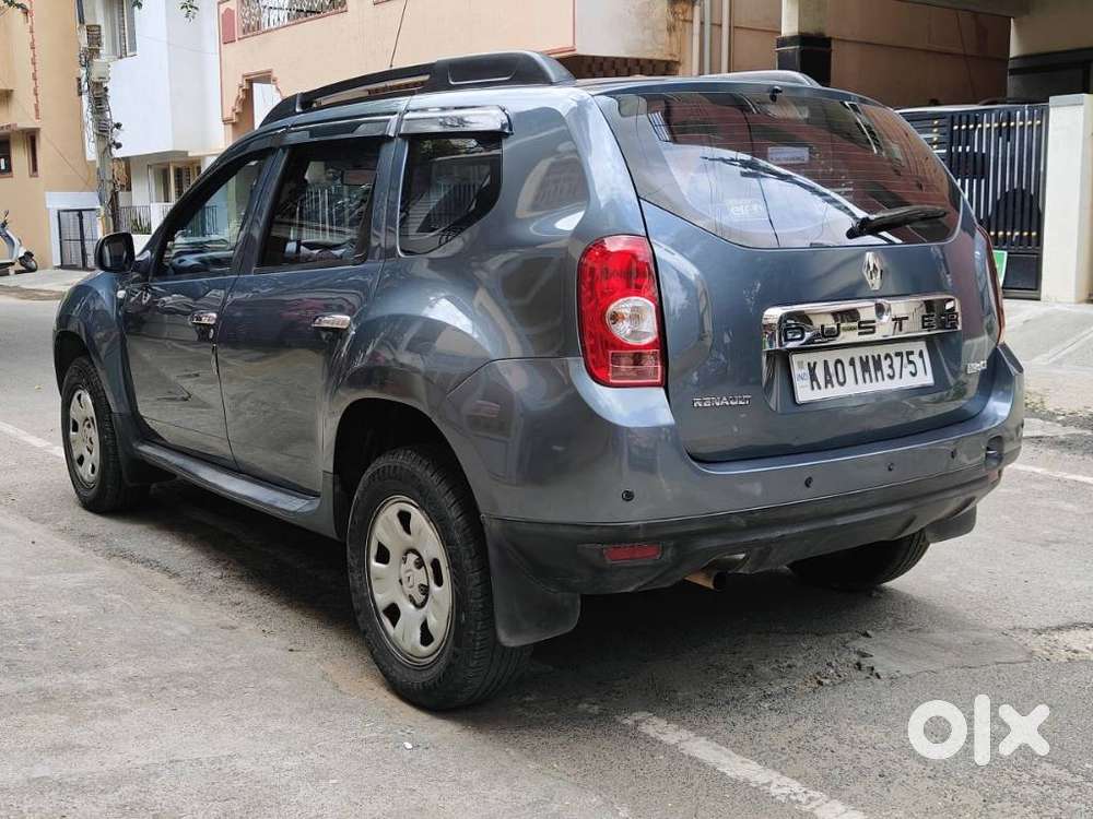 Renault Duster 2012-2015 85ps Diesel Rxl Optional, 2015, Diesel