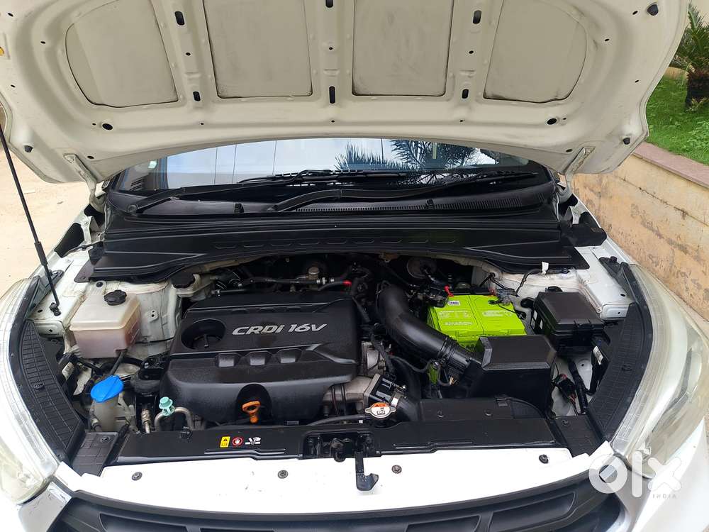 Hyundai Creta 1.4 S, 2019, Diesel