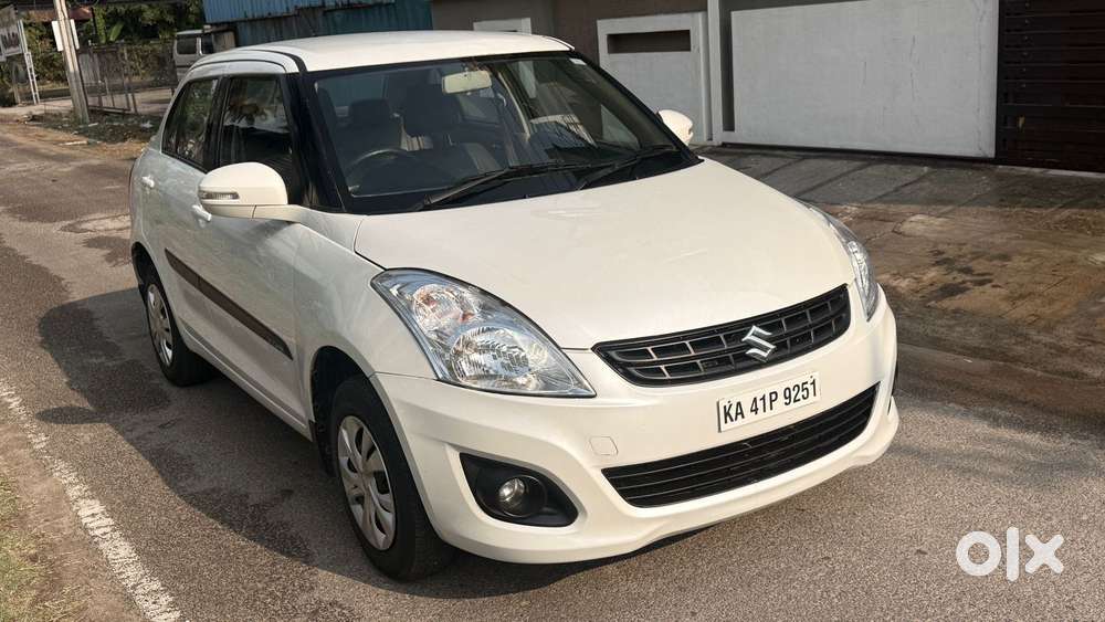 Maruti Suzuki Swift Dzire Vdi (o), 2013, Diesel