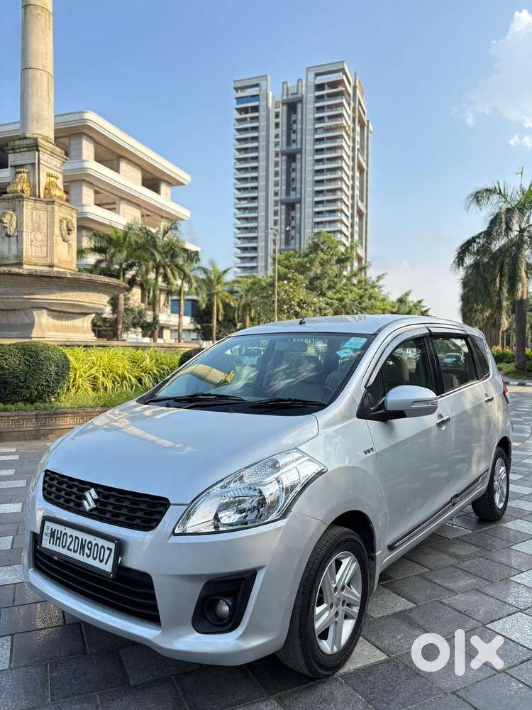Maruti Suzuki Ertiga 2012-2015 Vxi Cng Limited Edition, 2014, Cng & ..